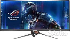 Игровой Монитор Asus ROG 34 2k-4к
