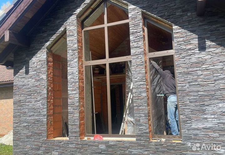 Пластиковые окна и двери пвх