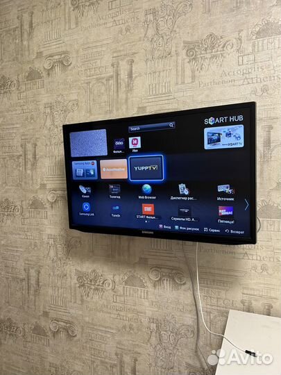 Телевизор Samsung SMART tv 32