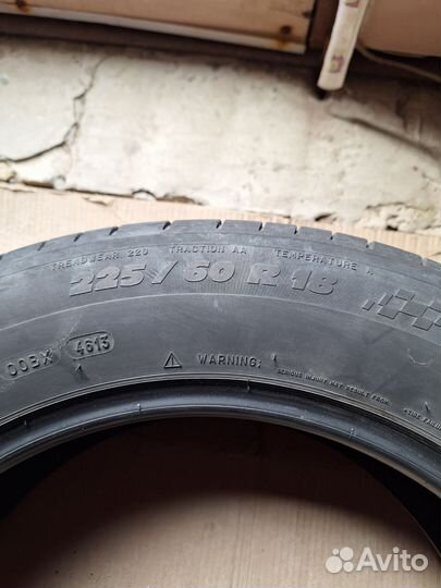 Michelin X Radial 225/60 R18