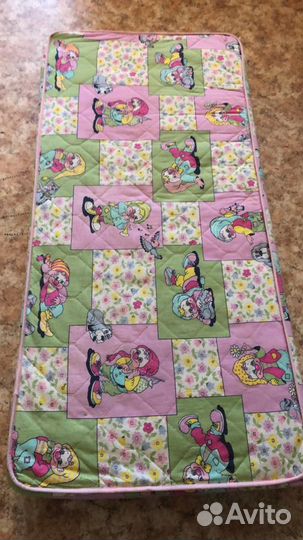 Матрас детский бу 120-57