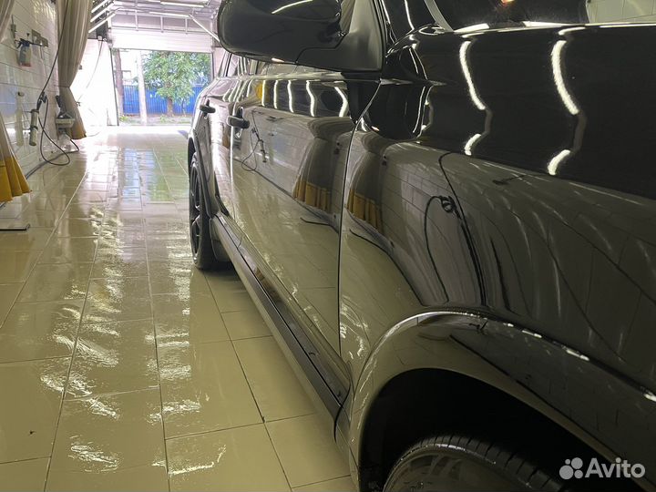 Porsche Cayenne Turbo S 4.8 AT, 2008, 245 300 км