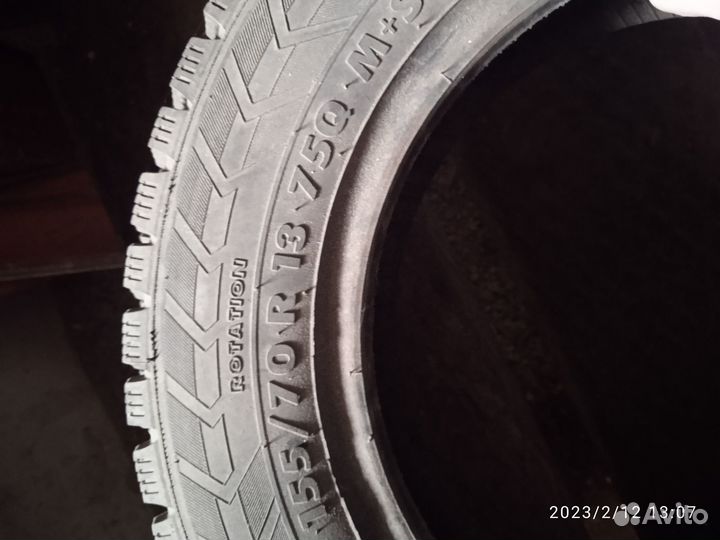 Amtel NordMaster 155/70 R13