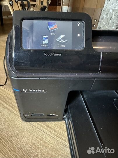 Принтер hp photosmart b209b