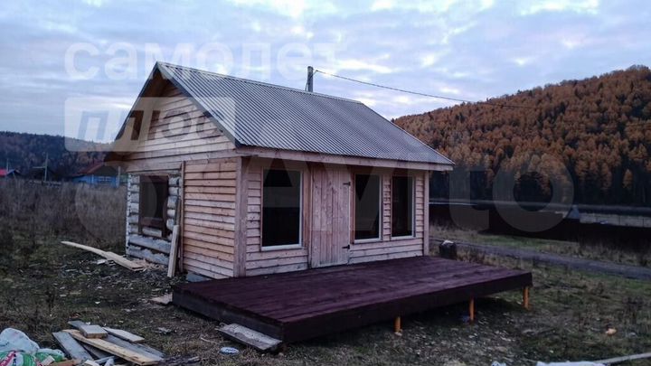 Участок 30 сот. (ИЖС)