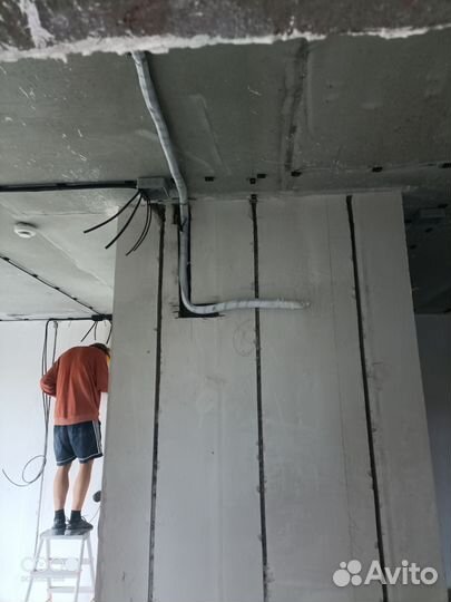 Установка монтаж сплит систем кондиционеров