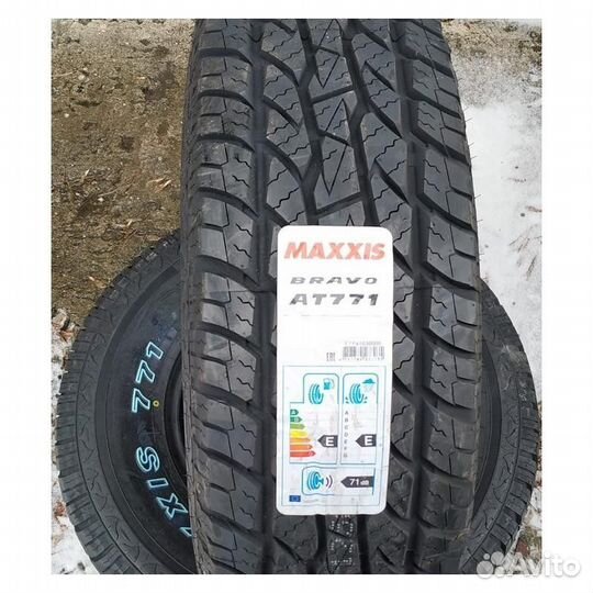 Maxxis AT-771 Bravo 255/65 R17