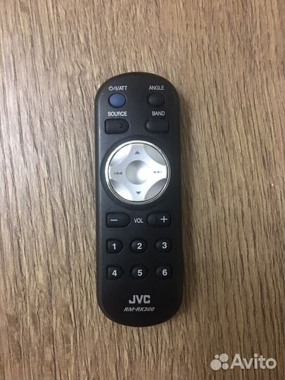 Пульт магнитолы