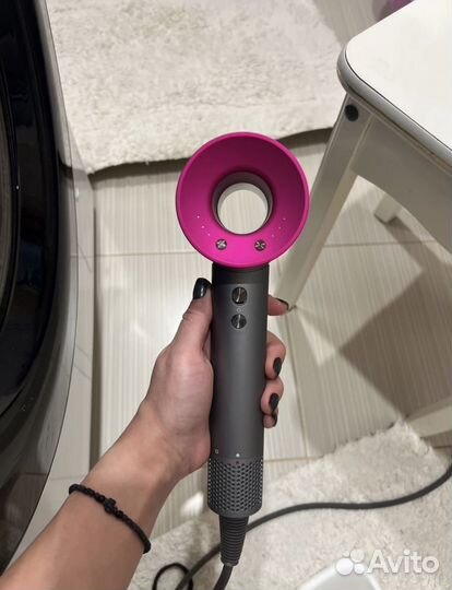 Dyson фен