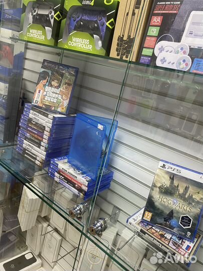 Игры для PlayStation 4/5