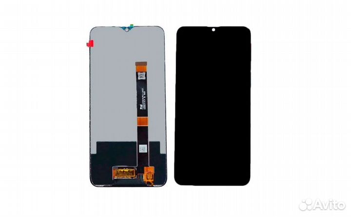 Дисплей Realme C3