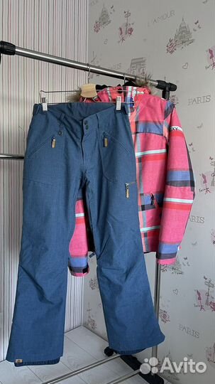 Горнолыжные брюки roxy