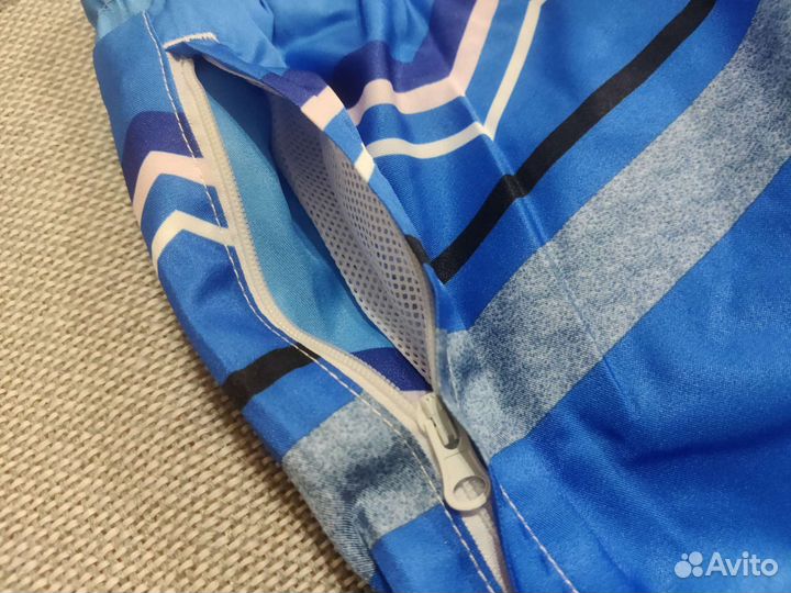 Шорты купальные calvin klein для плавания ск