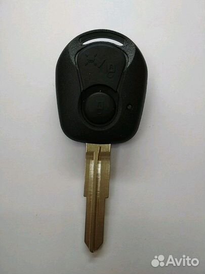Корпус ключ зажигания SsangYong, Саньёнг
