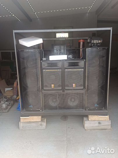 Звуковая аппаратура