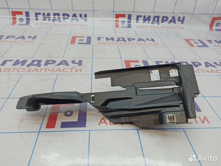 Накладка на крыло левая Ford Focus 3 1726788. Слом