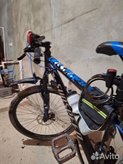 Велосипед скоростной подростковый