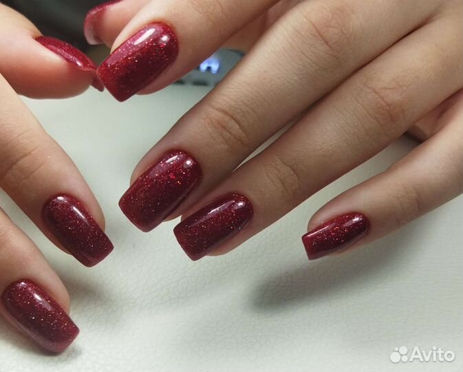 Маникюр педикюр наращивание