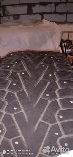 Pirelli Ice Zero 275/45 R20 110H