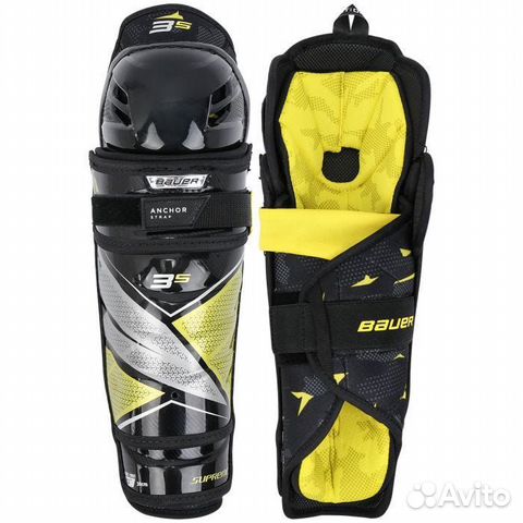 Щитки bauer supreme 3S JR
