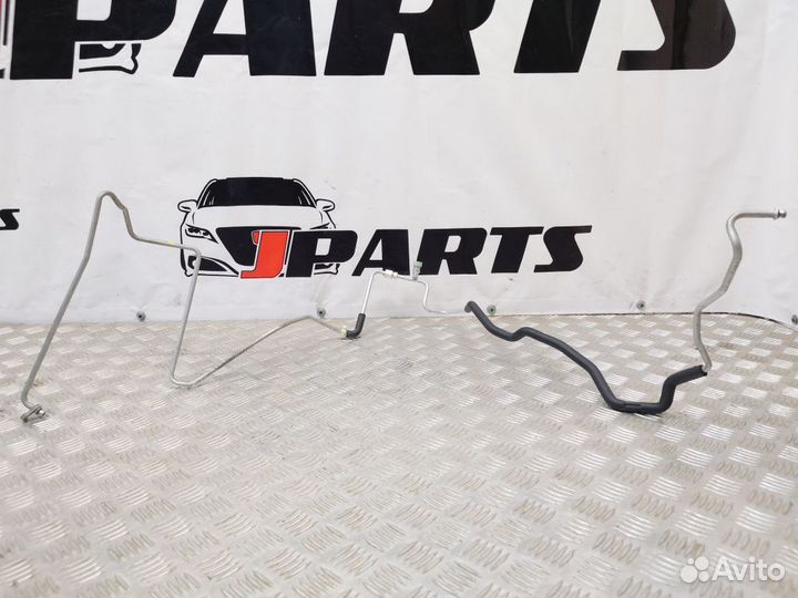 Трубка кондиционера Mitsubishi Outlander II (2005—