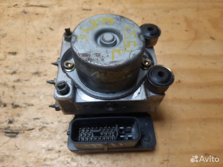 Блок ABS mitsubishi lancer cedia