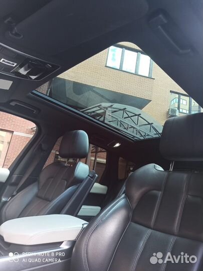 Land Rover Range Rover Sport 5.0 AT, 2016, 65 222 км