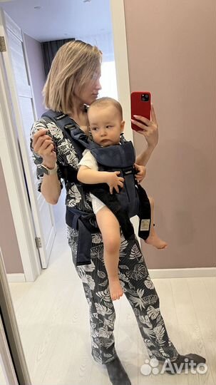 Эргорюкзак babybjorn