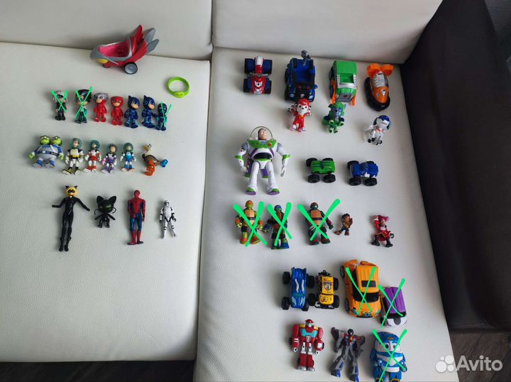 Популярные игрушки для мальчика