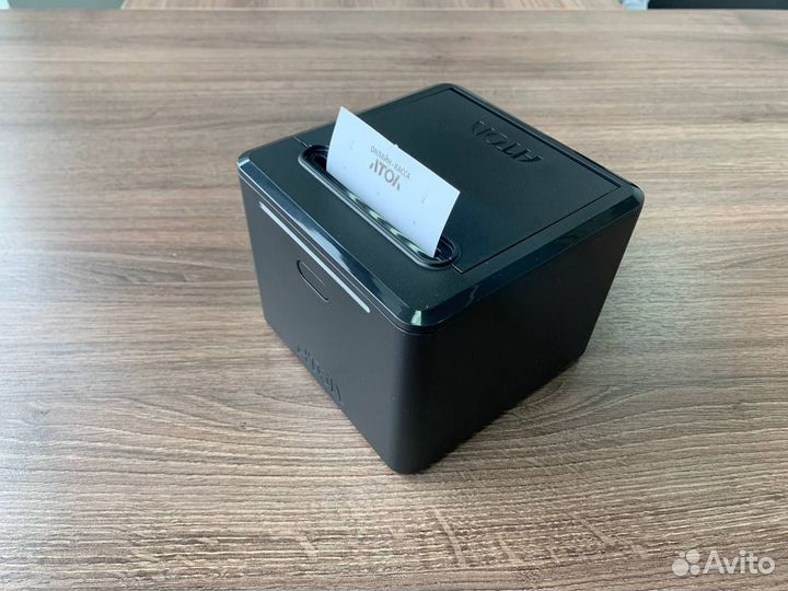 Онлайн касса, фискальный регистратор atol 22v2 Ф