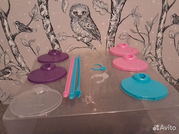 Подставки для кукл