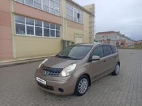 Nissan Note 1.6 AT, 2007, 197 600 км, с пробегом, цена 610 000 руб.