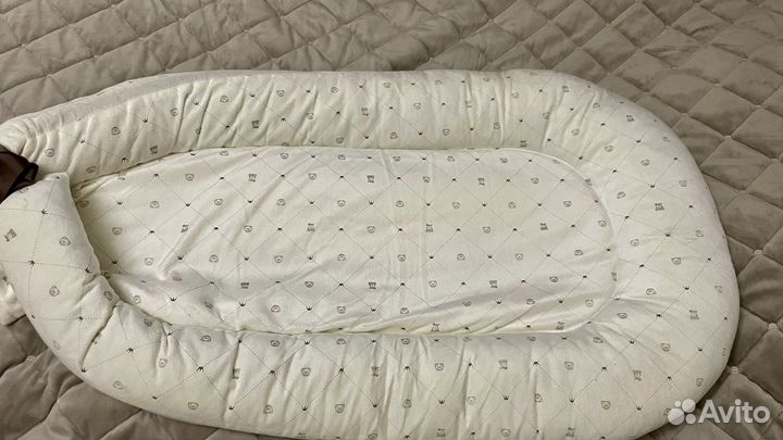 Кокон для новорожденных