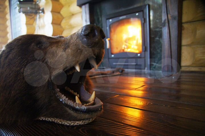 Коттедж 350 м² на участке 100 сот.