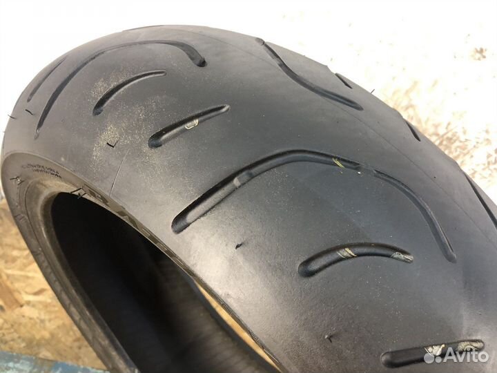 Мотошина 190 55 R19 Bridgestone Battlax