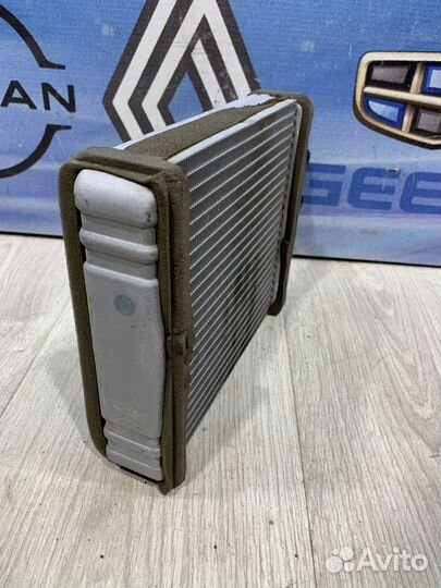 Радиатор отопителя печки Volkswagen polo 5