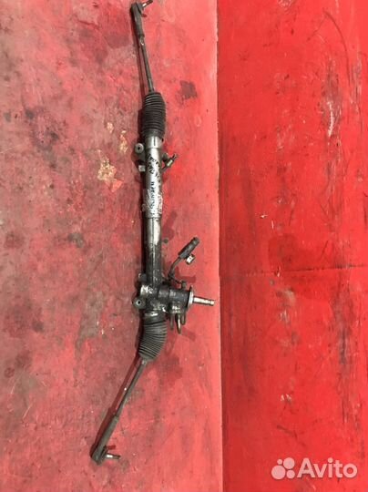 Форд фьюжен рулевая рейка фиеста