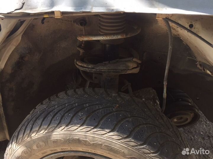 Ходовая toyota camry vista sv30 sv32 sv33 sv35