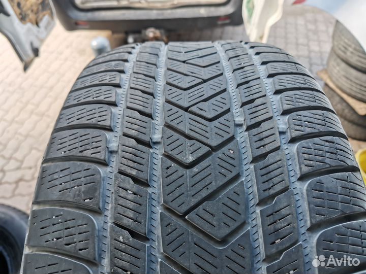 Pirelli Scorpion 255/50 R19 и 285/45 R19