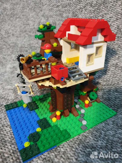 Домик на дереве - Lego Creator 3 в 1 - 31010