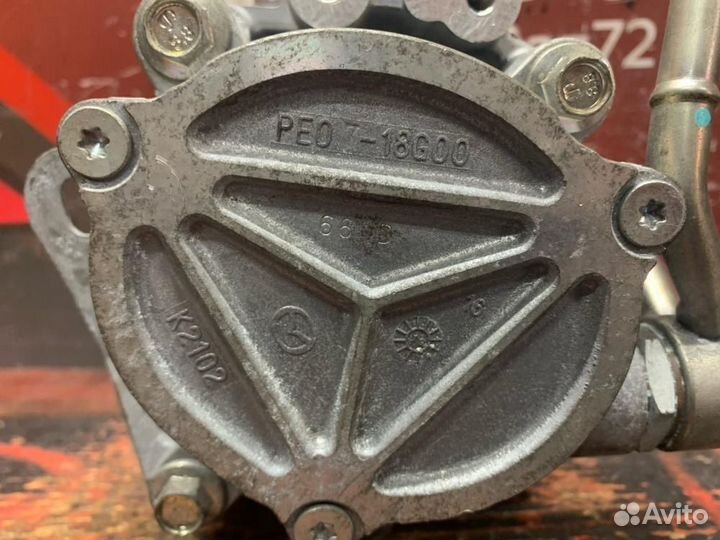 Тнвд Mazda Mazda 3 BM 2013-2019 BM