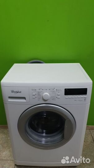 Стиральная машина whirlpool AWS71212 7кг