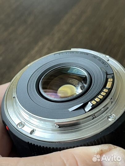 Canon EOS 6D + 2 объектива, вспышка, рюкзак