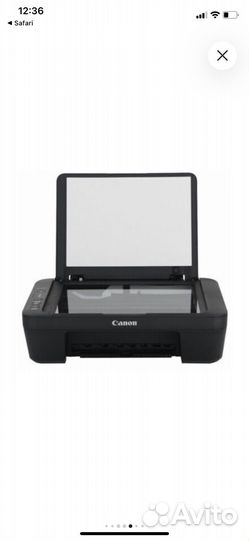 Цветное струйное мфу Canon pixma MG2540S