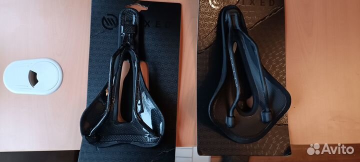 Седло для велосипеда+штырь