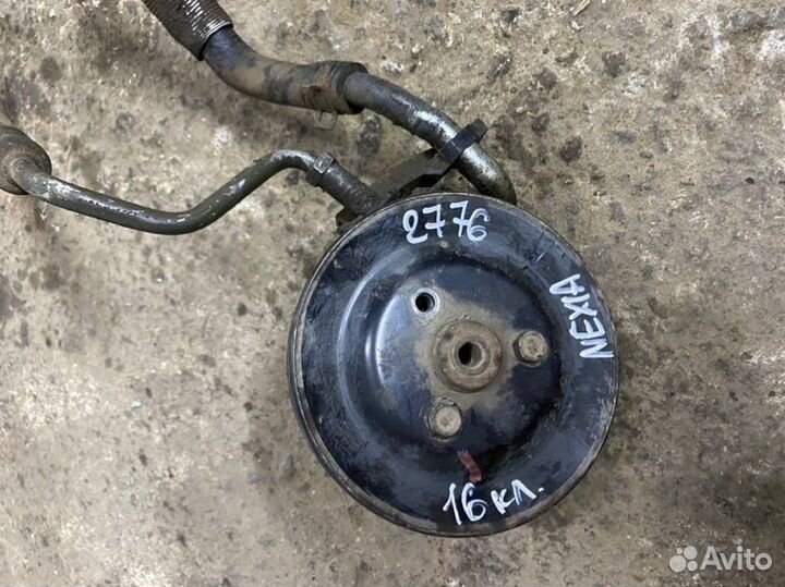 Гур Daewoo Nexia F16D3 2011