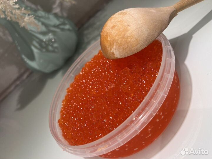 Икра красная 2023