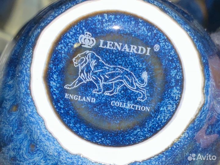 Чайный сервиз