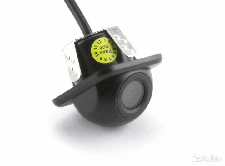 Универсальная камера заднего вида swat VDC-410