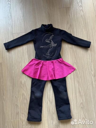 Комбинезон для фигурного катания